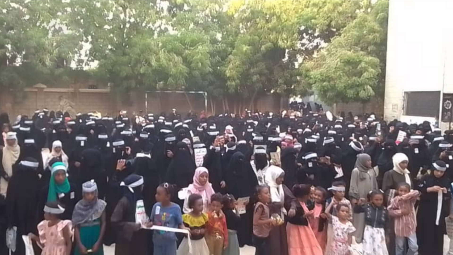 فعاليات نسائية حاشدة بالحديدة احتفاءً بذكرى يوم الولاية