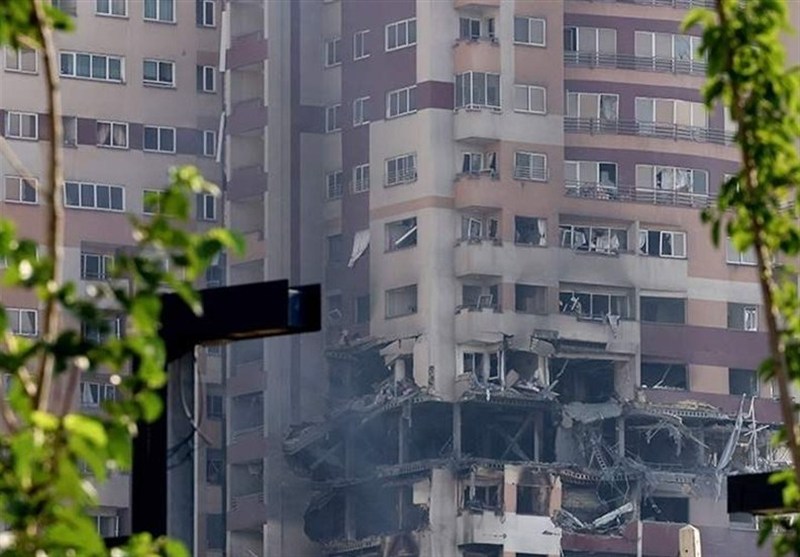استشهاد 31 شخصًا في العدوان الإسرائيلي على أذربيجان بإيران