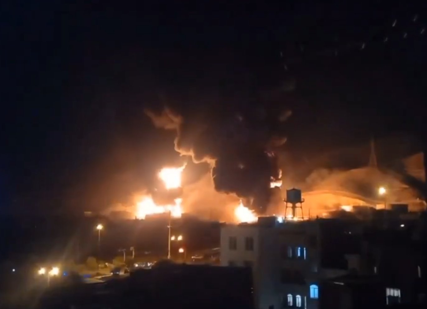 إيران: أضرار طفيفة في العدوان الصهيوني على وزارة الدفاع.. وشهداء وجرحى في نارمك