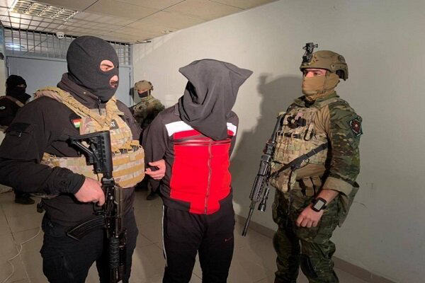 الأمن الإيراني يعتقل عميلين للموساد الصهيوني