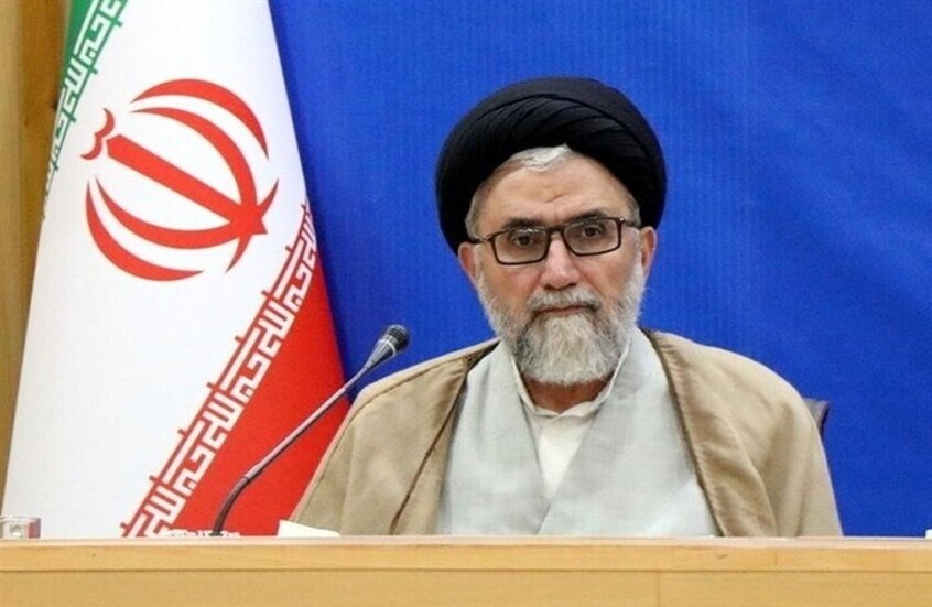 وزير الأمن الإيراني: سنتعامل بحزم مع الخونة والمتواطئين مع الصهاينة