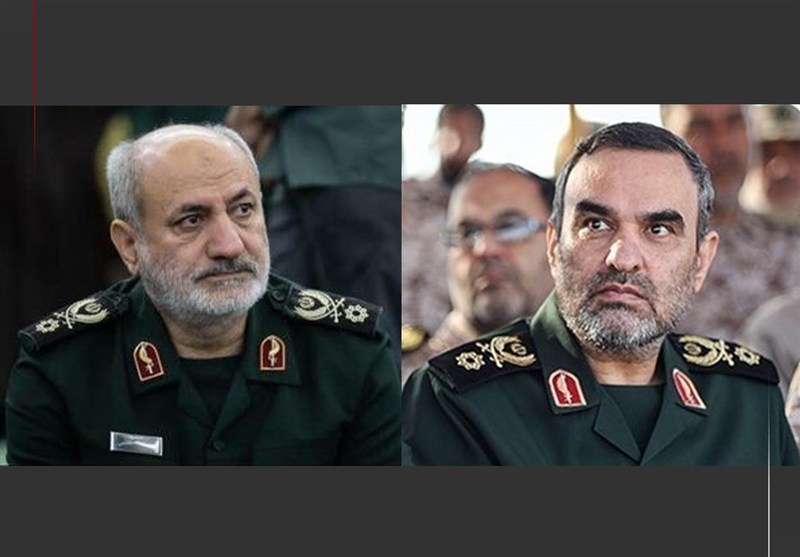 إيران| استشهاد رئيس جهاز استخبارات الحرس الثوري