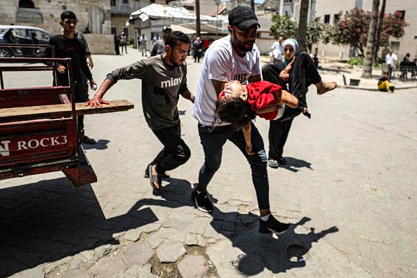 "لازاريني": المآسي في غزة تتواصل بلا هوادة والانتباه يتحول إلى أماكن أخرى