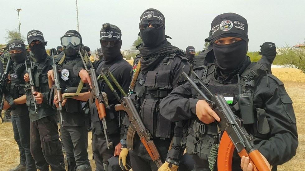 كتائب المجاهدين: فجرنا جرافة صهيونية بعبوة مضادة للدروع في خان يونس