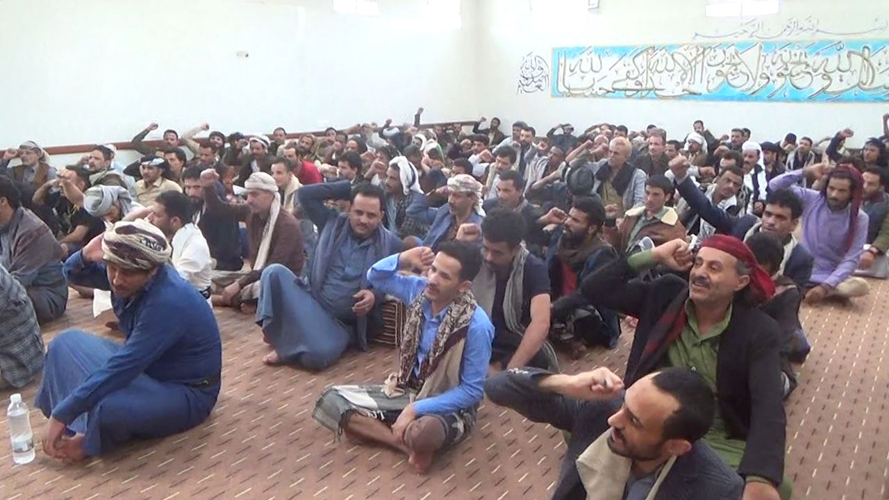 الإصلاحية المركزية والحجز الاحتياطي بإب يحييان ذكرى يوم الولاية