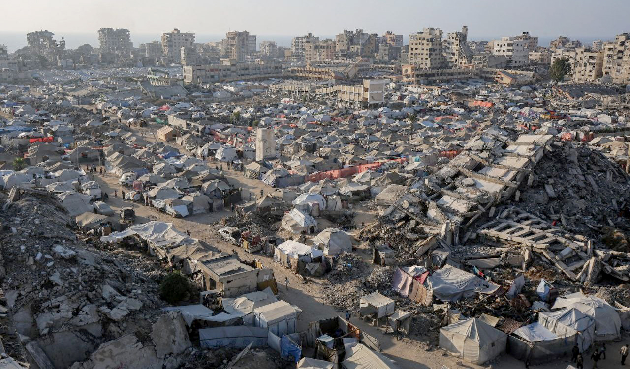 حماس: لا حل لقضية اللاجئين الفلسطينيين إلا بزوال الاحتلال