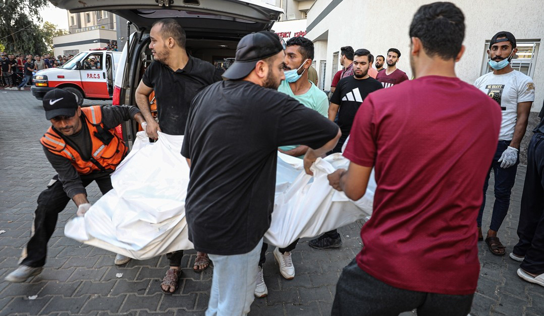 ارتقاء 6 شهداء بينهم 3 من طالبي المساعدات في قطاع غزة