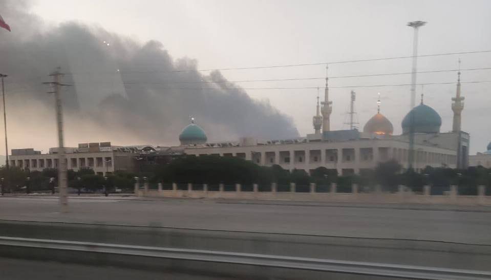 إيران: ارتفاع عدد الشهداء في أذربيجان الشرقية جرّاء العدوان الصهيوني إلى 48