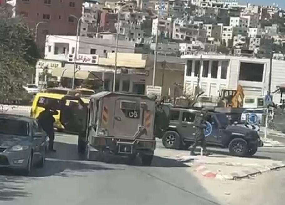 قوات العدو تشن حملة اعتقالات واسعة في الضفة الغربية