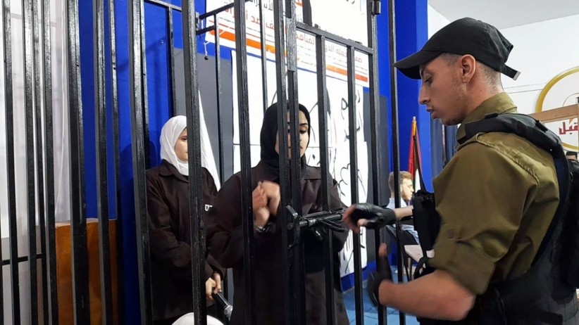 ارتفاع عدد الأسيرات في سجون العدو الصهيوني إلى 47