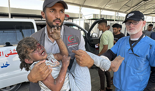 السويد: لا يمكننا أن نبقى متفرجين على أوضاع غزة