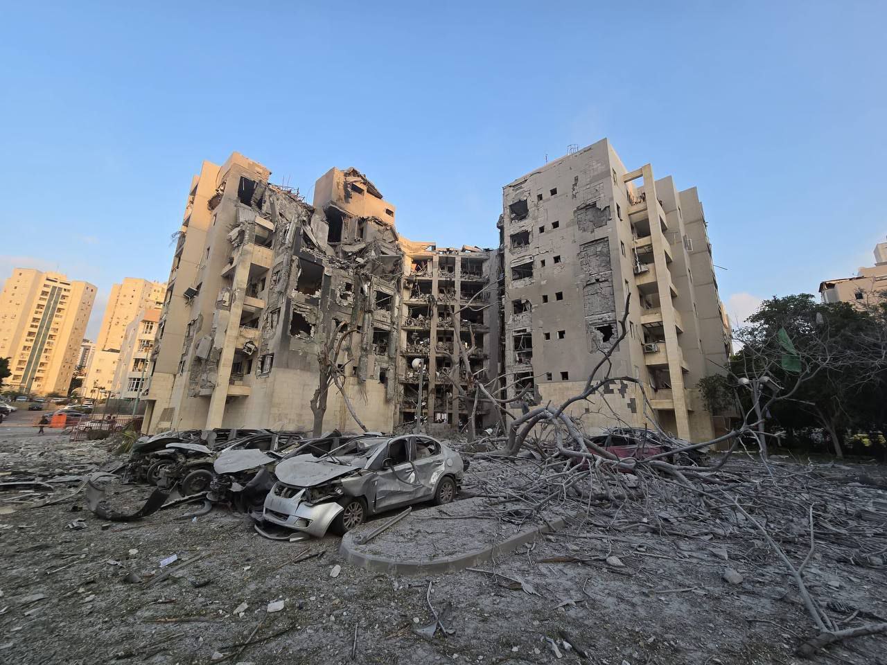 إيران تسدد الضربة الأخيرة للعدو قبل دخول وقف إطلاق النار حيز التنفيذ