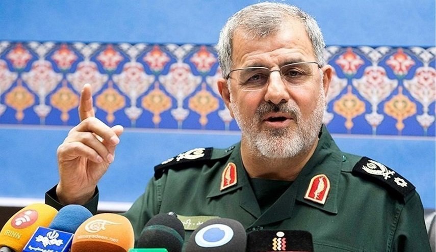 قائد الحرس الثوري: أمريكا ستتلقى رداً أكثر إيلاماً إذا كررت اعتداءاتها على إيران