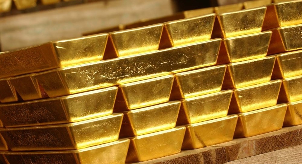 أسعار الذهب تتراجع لأدنى مستوى في أسبوعين