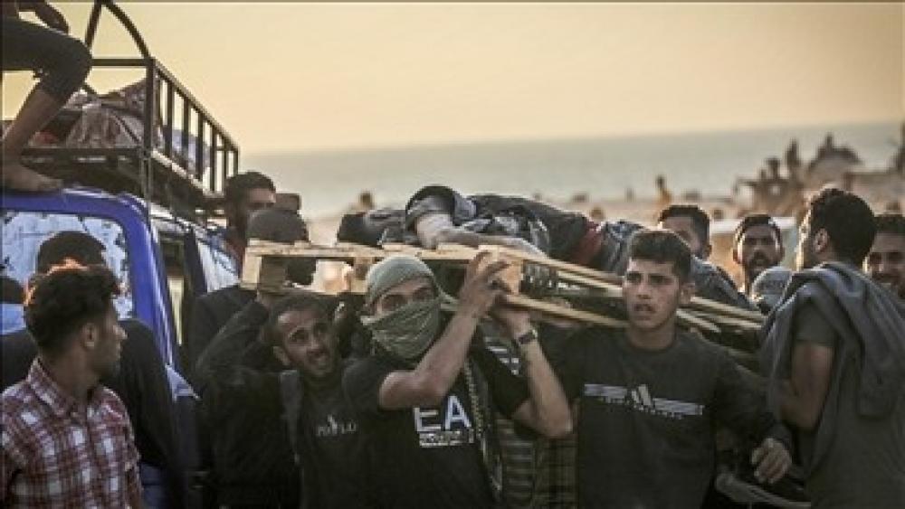 الأمم المتحدة تندد بقتل العدو الصهيوني المجوعين في غزة وتصفه بالمذبحة