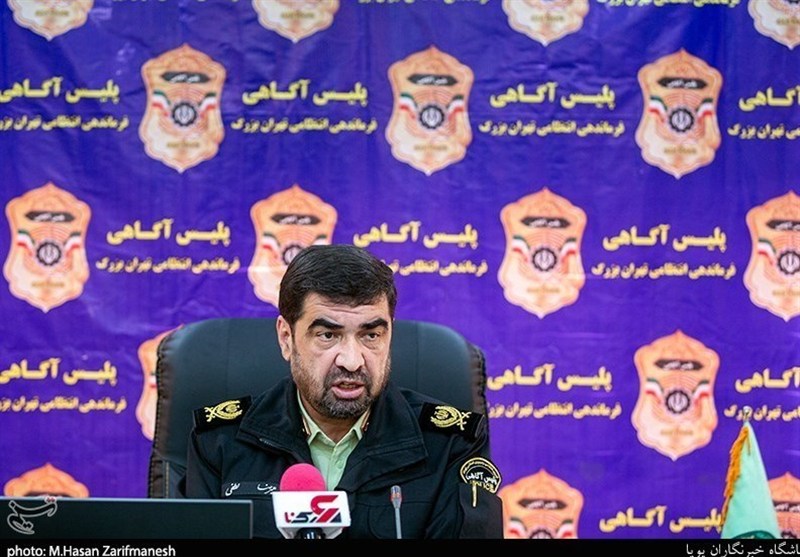إيران تعلن استشهاد نائب رئيس جهاز استخبارات قوى الأمن الداخلي جراء العدوان الصهيوني