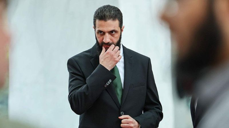 مسؤول صهيوني يكشف: حوار مباشر مع النظام السوري يتضمّن تنسيقاً أمنياً وسياسياً