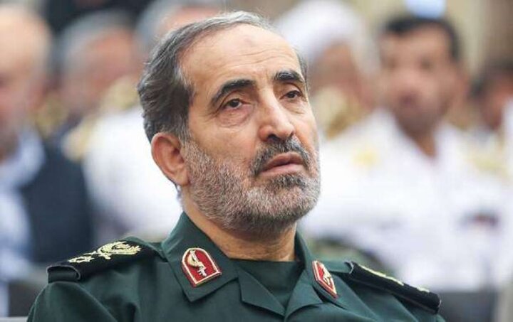 إيران تعلن استشهاد قائد "مقر خاتم الأنبياء" متأثراً بجراحه جراء العدوان الصهيوني