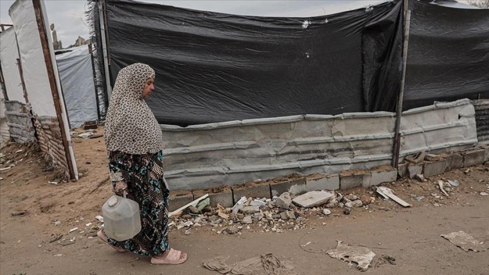 "أونروا": أهالي غزة مهددون بالموت عطشا