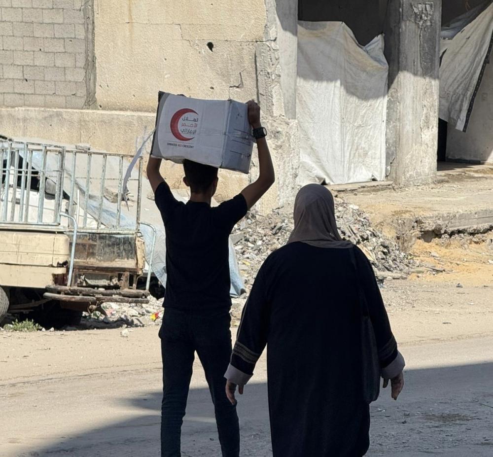 هيئة شؤون العشائر بغزة تتحدى مزاعم العدو: لتحقيق فوري في توزيع المساعدات