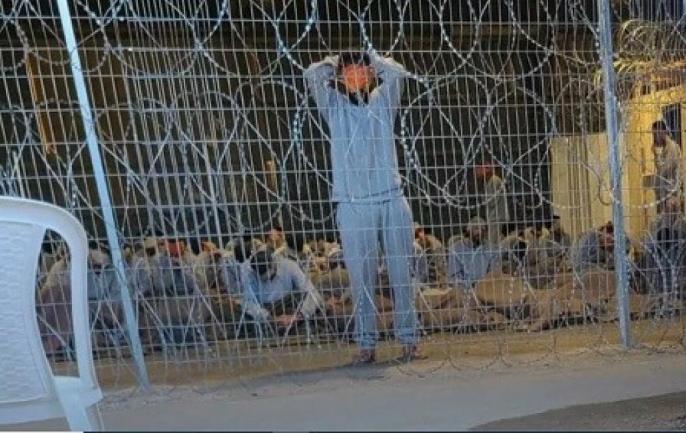 مؤسسات الأسرى الفلسطينية: العدو حوّل سجونه ومعسكراته إلى ساحات لتعذيب المعتقلين