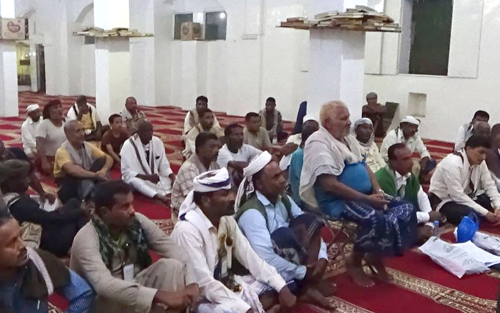 ندوة في مديرية السخنة بالحديدة إحياءً لذكرى الهجرة النبوية