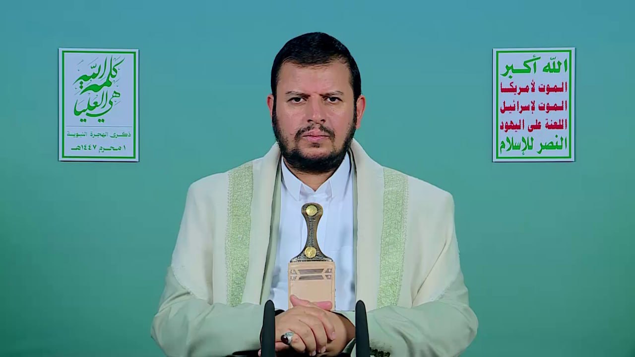 السيد القائد: أطلقنا 309 صواريخ ومسيرات على الكيان الإسرائيلي في الجولة الثانية من التصعيد