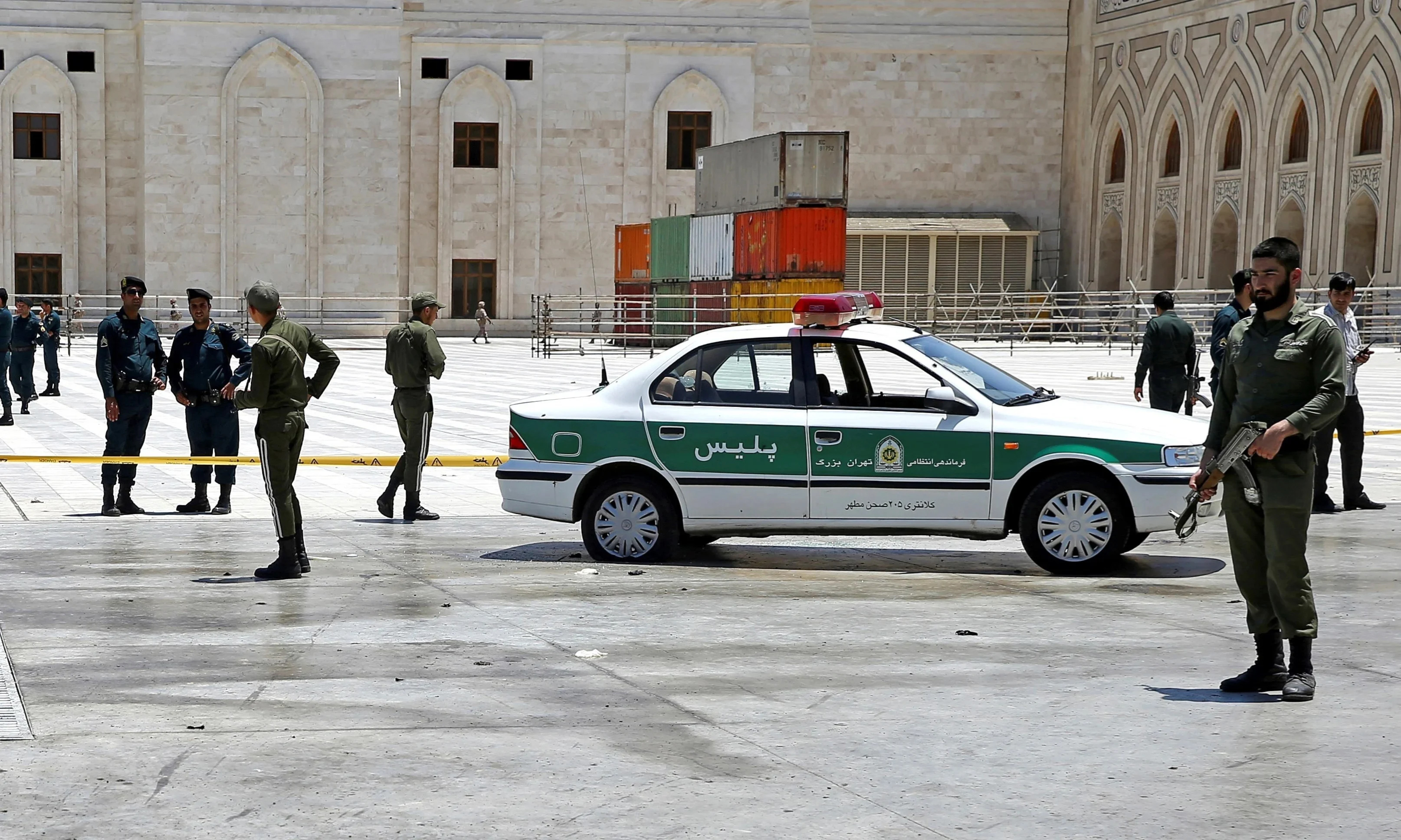 إيران: إلقاء القبض على جاسوس للعدو في محافظة كيلان