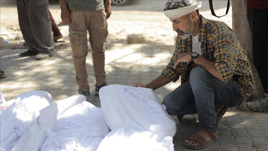 "أونروا": مراكز توزيع المساعدات في غزة تحولت إلى ساحة قتل