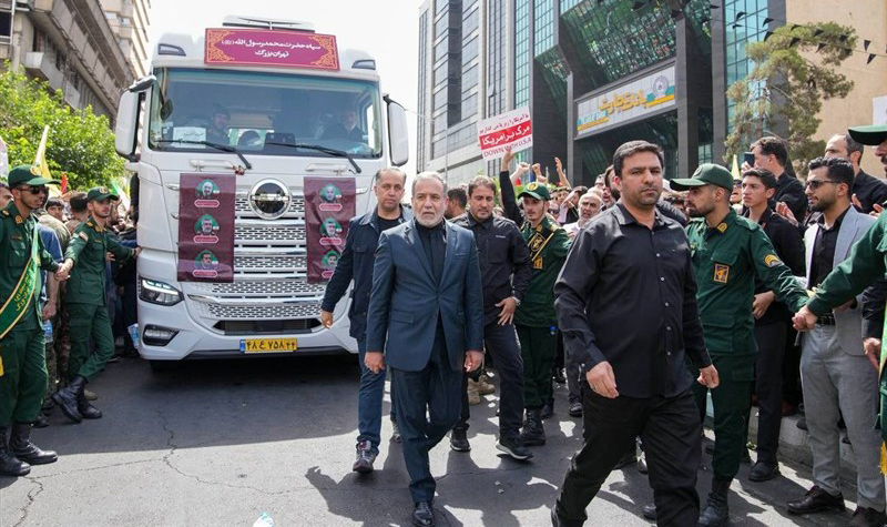 عراقجی: إیران لا تعرف معنى الاستسلام