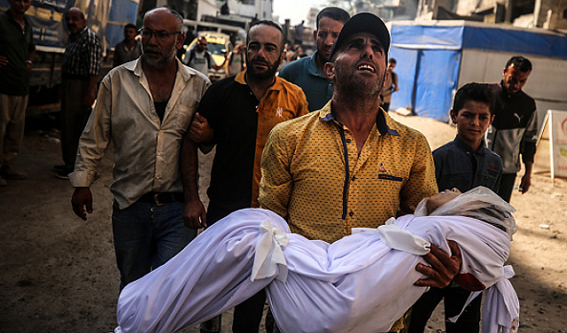 الإبادة في غزة: 56,500 شهيد و133,419 إصابة منذ بدء العدوان الصهيوني