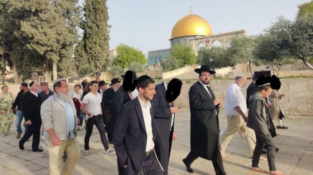 حماس: اقتحام الأقصى وإفراغه من المصلين محاولة صهيونية لفرض السيطرة عليه