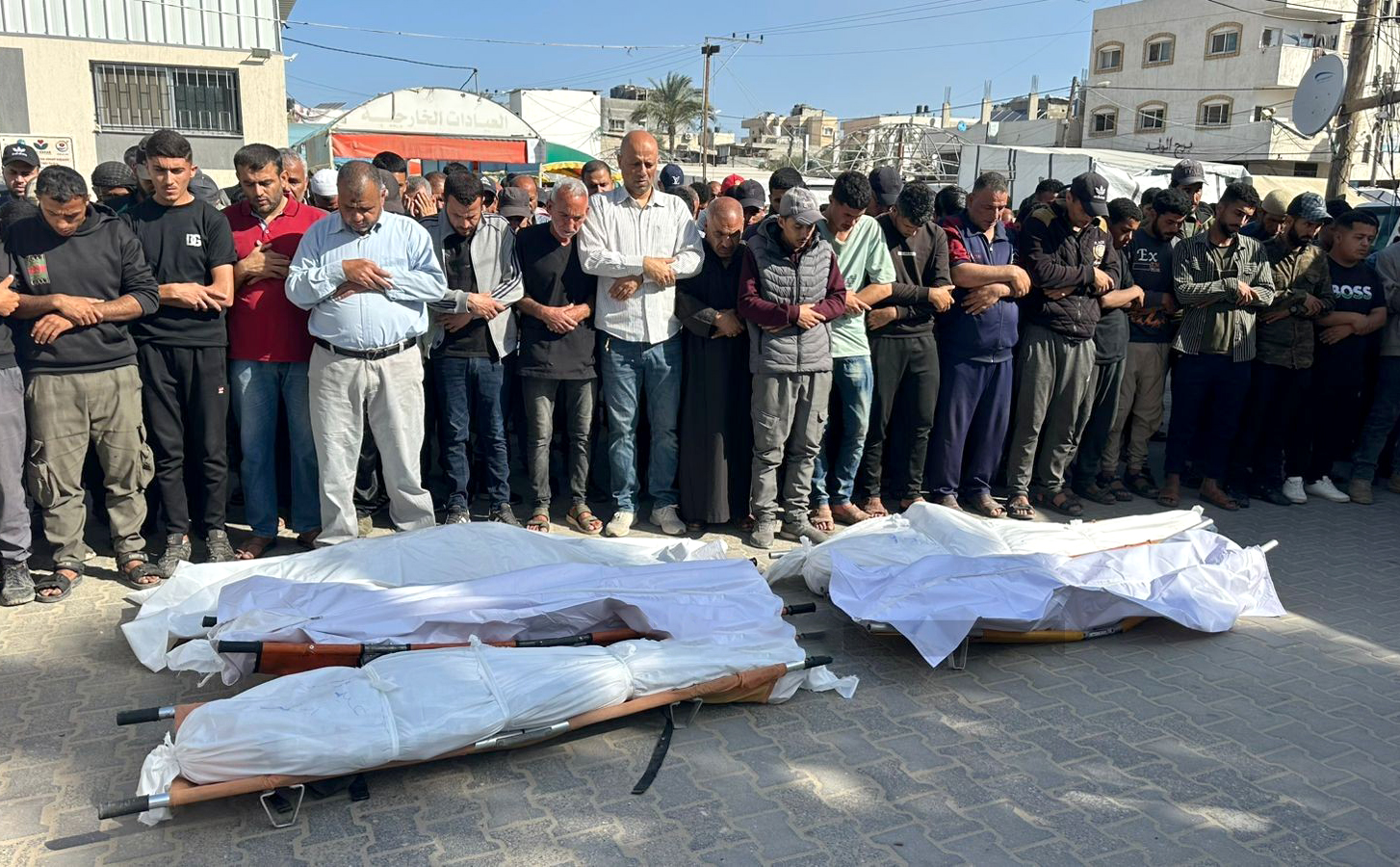 531 شهيداً و133,642 جريحا حصيلة الإبادة الصهيونية في غزة