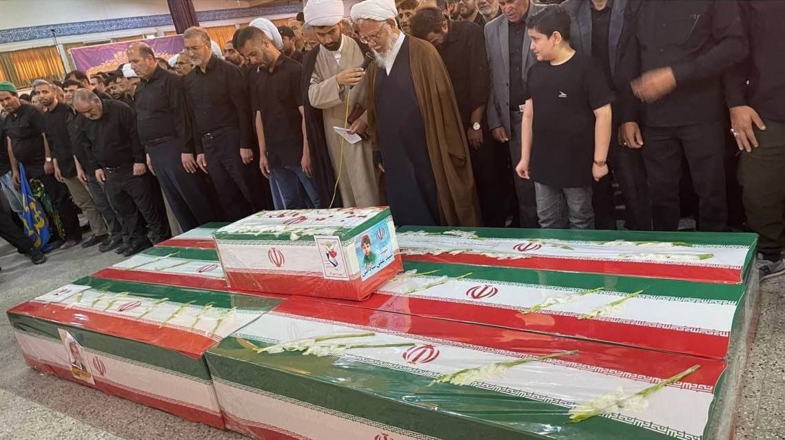 السلطة القضائية الإيرانية: استشهاد 935 شخصا جراء العدوان الصهيوني