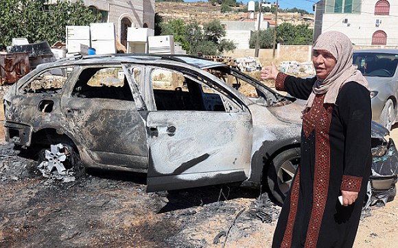 إعلام العدو: أهل الضفة الغربية يذبحون بهدوء