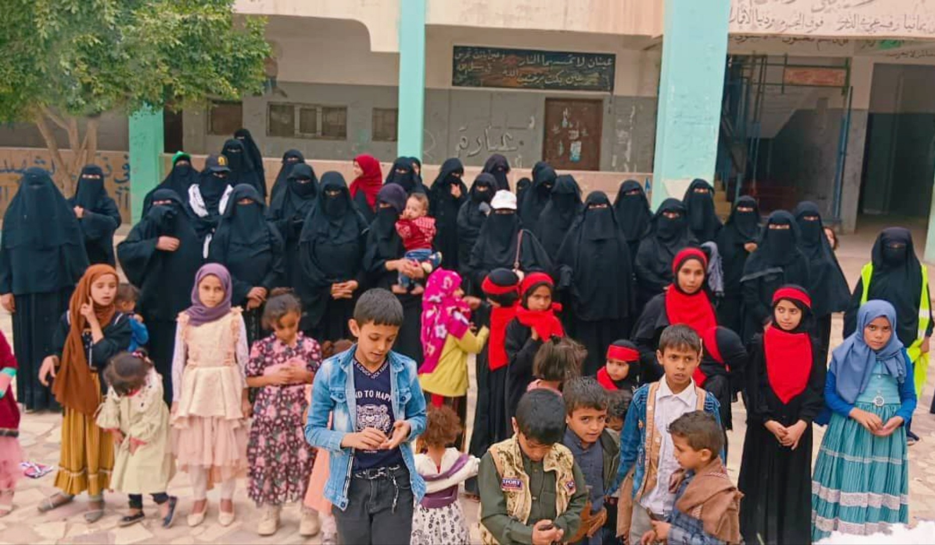 فعاليات نسائية في سنحان بصنعاء إحياءً لذكرى استشهاد الإمام الحسين