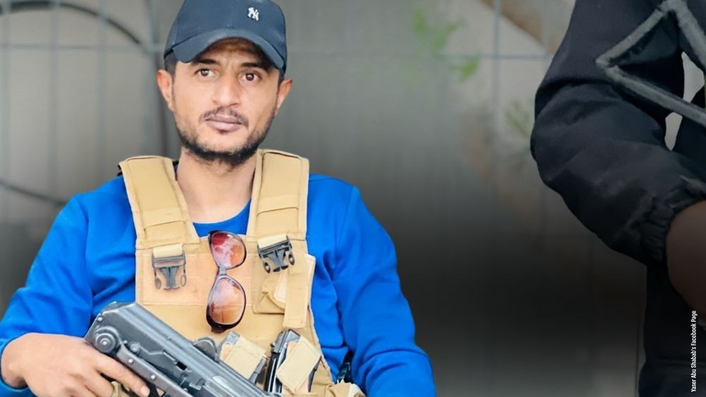 القضاء العسكري بغزة يمهل "أبو شباب" 10 أيام لتسليم نفسه
