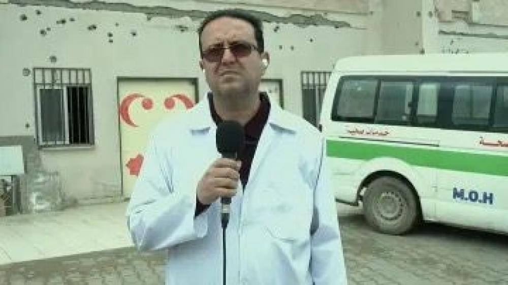 حماس: ندين جريمة اغتيال مدير مستشفى الأندونيسي وندعو لمحاسبة الكيان الغاصب