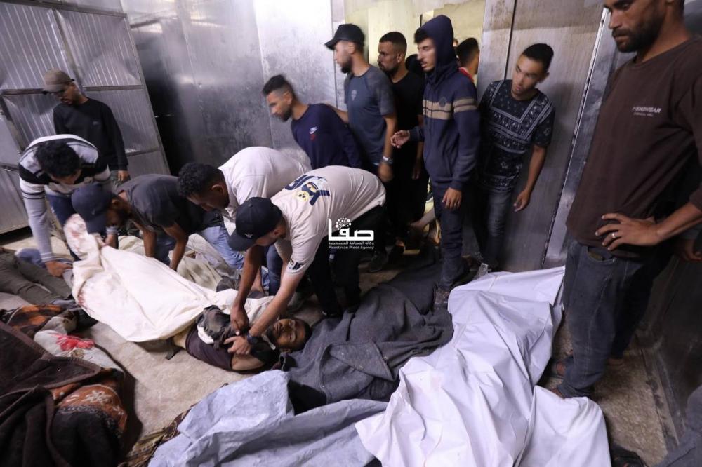استشهاد 3 من محرري "وفاء الأحرار" المبعدين إلى غزة بقصف صهيوني