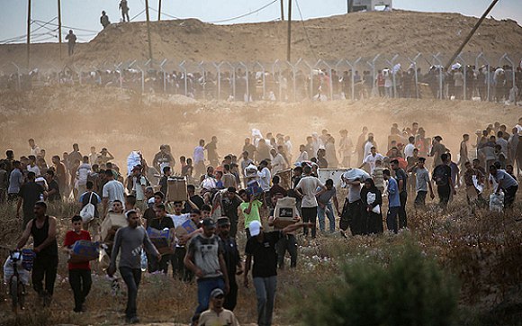 متعاقدون أمريكيون يقرون بقتل منتظري المساعدات في غزة