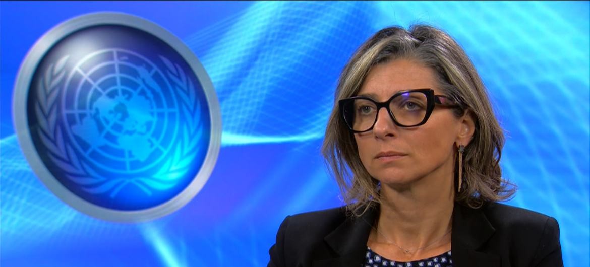 مقررة أممية: "إسرائيل" مسؤولة عن واحدةٍ من أبشع عمليات الإبادة الجماعية