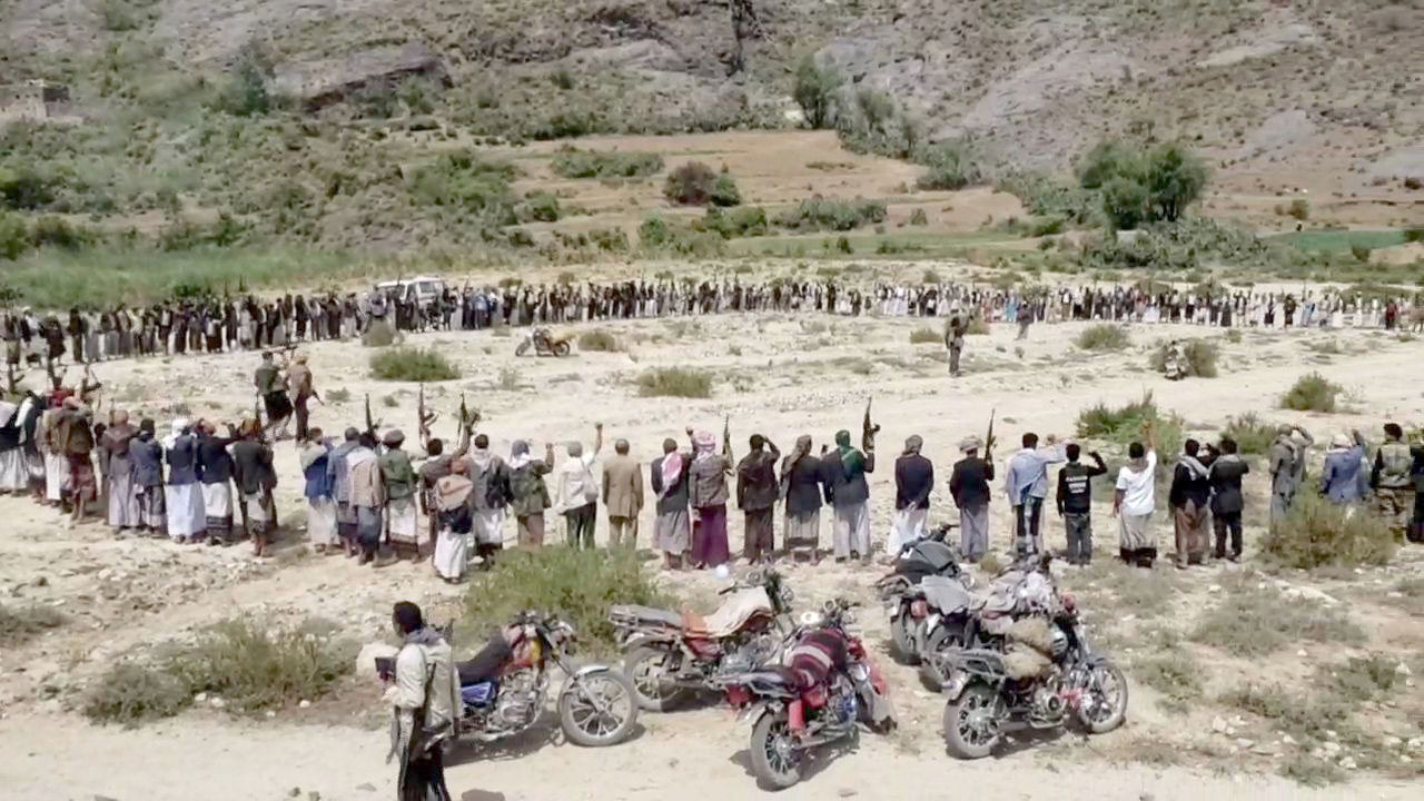 قبائل السلفية بريمة تُعلن النفير العام والبراءة من الخونة والعملاء