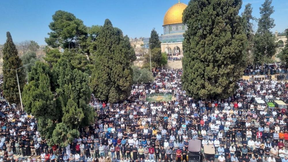 دعوات لشد الرحال إلى المسجد الأقصى لإفشال المخططات الصهيونية