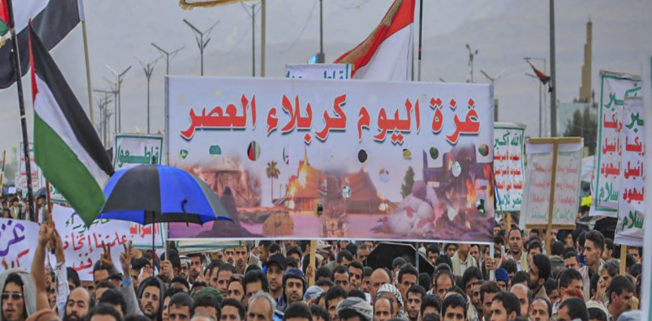 من كربلاء إلى فلسطين: الدم المظلوم يهزم سيف الطاغوت