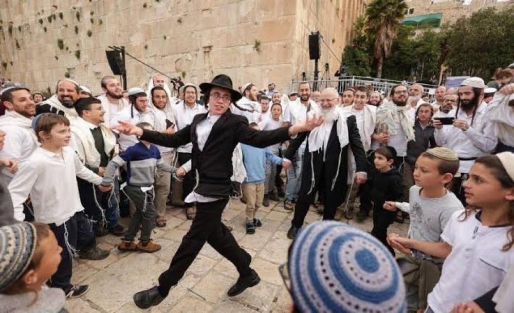مسيرات استفزازية للمستوطنين في القدس المحتلة
