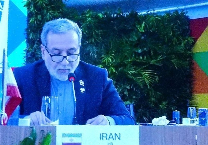 وزير الخارجية الإيراني: سنواجه أي عدوان بكل قوة