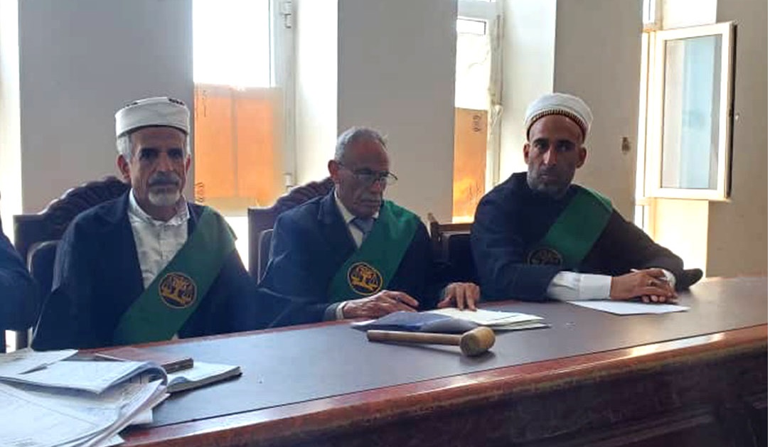 الشعبة الجزائية المتخصصة بأمانة العاصمة تنظر في قضية خلية إرهابية تزعمها مصري الجنسية