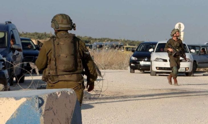 العدو الصهيوني يعدم فلسطينيًّا شمالي الضفة الغربية المحتلة