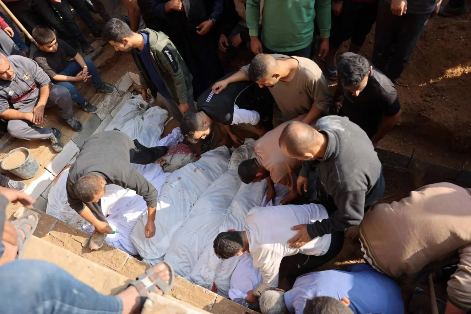 الحكومة البرازيلية تدين المجازر الصهيونية في قطاع غزة