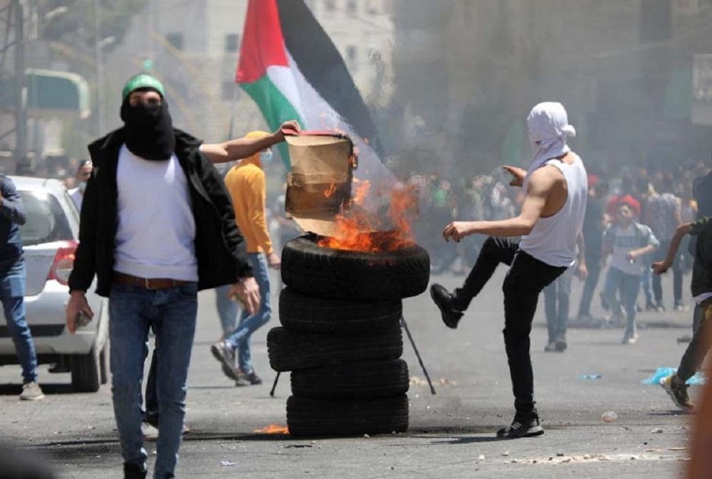 22 عملًا مقاومًا في الضفة والقدس خلال 48 ساعة
